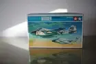 Grumman A-6A Intruder 1:100 Tamiya PA 1002-150 Vintage Unbuilt Model Car Kit