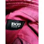 瑞士【BOSS】HUGO BOSS 純綿 極緻 經典 襯衫 （40）▪️ MADE IN SWITZERLAND