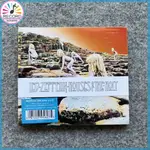 全新正版 LED ZEPPELIN HOUSES OF THE HOLY ORIGINAL 2CD 專輯 原版密封未拆封