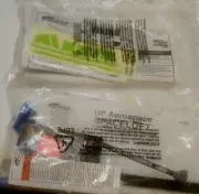 Lot Of 2–ESTES VIKING #1949 and Up Aerospace SPACELOFT #1793 Model Rocket Kits
