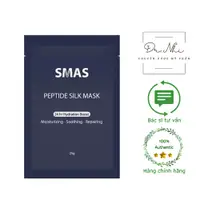 在飛比找蝦皮購物優惠-Smas Peptide 蠶絲麵膜 SMAS 肽絲綢面膜(1