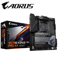 在飛比找蝦皮購物優惠-技嘉 X570S AORUS PRO AX 主機板