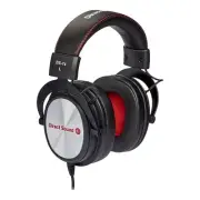 Direct Sound DS-74 Critical Listening Headphones, Closed Back