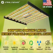 FC6500 Spider Grow Light w/Samsung LED Full Spectrum Commercial 640W Grow Lamp