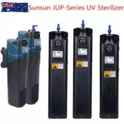 SUNSUN JUP Series UV Micro Sterilizer Filter Water Pump 500/800L/H Fish Tank AU
