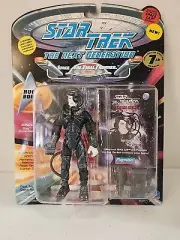 Star Trek The Next Generation Hugh Borg Action Figure Playmates 1994