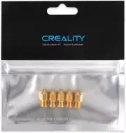 Official Creality 3D Printer Ender 3 0.4mm 5PCS Brass Hotend Nozzles for Ender