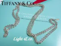 在飛比找Yahoo!奇摩拍賣優惠-【Light & co.】專櫃真品 Tiffany & Co