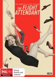 Flight Attendant Season 1, The DVD