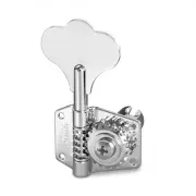 Schaller BM Machines Bass 3/2 Chrome for MusicMan 5-string