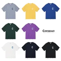 在飛比找蝦皮購物優惠-COVERNAT 韓國 C Logo T-shirt