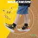 SKECHERS 男童系列 寶可夢限定款 MONSTER - POKEMON 皮卡丘限定款 - 407104LYLMT