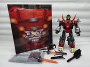 Planet X PX-05m Slag Quirinus Foc Dinobot Transforms Toy Gift Action Figure New