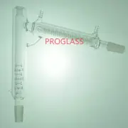 Laboratory Jacket Vigreux Short path Distillation Head for 2Lor 5L