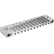 Harmonica Comb 12‑Hole Chromatic Scale For 270D Original 270 LA12 TOO MGR