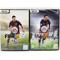 在飛比找蝦皮購物優惠-『電腦遊戲、買滿5支、免運費』FIFA 15 FIFA 16