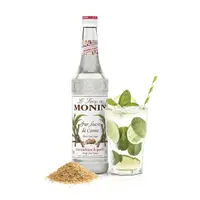 在飛比找松果購物優惠-Monin糖漿-蔗糖700ml(84170042 (9.3折