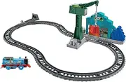 Fisher-Price Thomas & Friends TrackMaster Demolition at the Docks Set