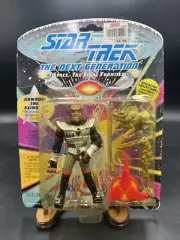 Playmates 1992 STAR TREK The Next Generation Gowron the Klingon #6053