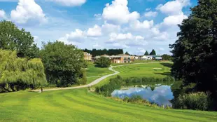 內蘭斯托克Spa高爾夫飯店Stoke By Nayland Golf & Spa Hotel