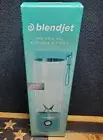 NEW! BlendJet 2 Portable Blender Rechargeable 20 oz Bottle Jar Mint Green