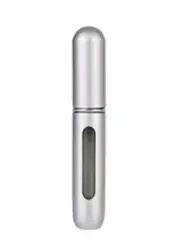 Value Pack Perfume Atomiser Refillable Mini Travel Spray 5ml EDT Hand Luggage UK