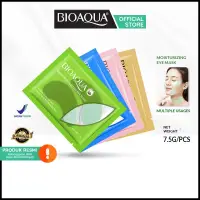 在飛比找蝦皮購物優惠-Bioaqua BIOAQUA 保濕眼膜眼膜來自 BIOAQ