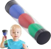 Egg Shakers, Hand Percussion Instruments, Musical Maracas, Fun Educational Toy Kids, Creative Play, Beginner Music Instrument to Children, Excellent for Early Childhood Learning