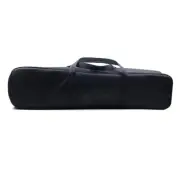 Manual Measurement Deviation Nylon Portable Fishing Rod Bag Fishing Rod Bag Case