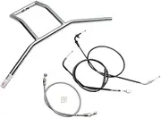 handle set 300 Z type chrome plating H505-104C