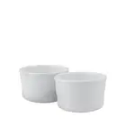 Chasseur La Cuisson Ramekin Set of 2 Antique Cream