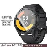 在飛比找遠傳friDay購物精選優惠-【小螢膜-手錶保護貼】小米 Watch S1 Active 