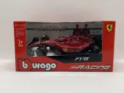 Burago F1 1/43 Scuderia Ferrari F1 Team SF21 Charles Leclerc #16 Formula Racing
