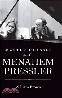 在飛比找三民網路書店優惠-Master Classes With Menahem Pr