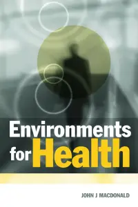 在飛比找博客來優惠-Environments for Health