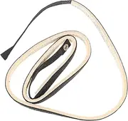 Stationary Bike Friction Belt Elliptical Machine Power Belt Wool Brake Band Friction Brake Resistance Strap Resistance Band for Exercise Gym