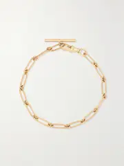 [Pascale Monvoisin] Pascale Monvoisin - Debbie 9-karat Gold Bracelet - One size One size Gold