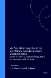 在飛比找博客來優惠-Via Augustini: Augustine in th