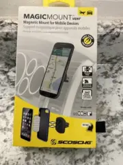 Scosche MAGVM2 MagicMount Magnetic A/C Vent Phone Holder Mount For Car Truck SUV