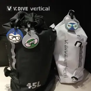 【V.DIVE威帶夫】vii 娃娃頭 名牌吊飾 吊牌 超質感！矽膠材質 掛包包/背包/行李箱... 展現自我