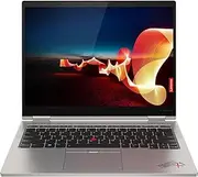 Lenovo ThinkPad X1 Titanium 2-in-1 Laptop, Intel 4-Core i7-1180G7, 13.5" 2.5K IPS Touchscreen, Iris Xe Graphics, 16GB LPDDR4 1TB SSD, Backlit Keyboard, Fingerprint, Thunderbolt 4, Wi-Fi 6, Win10 Pro