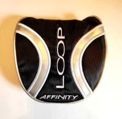 Affinity Loop Putter Head Cover Mallet