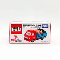 在飛比找蝦皮購物優惠-【現貨】TOMICA 多美小汽車 台灣特注 funbox 會