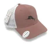 Tommy Bahama Tip Your Cap / Hat - NWT Mens Adjustable Snapback Tan - #44747-CAP1