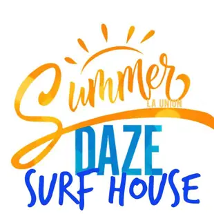 聖胡安的2臥室公寓 - 75平方公尺/1間專用衛浴SUMMER DAZE SURF HOUSE 8-20pax