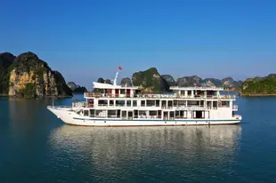 下龍灣藍寶石遊輪Halong Sapphire Cruise