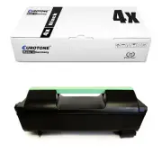 4x Toner for Xerox Phaser 4600 4620 4622 Ge Dnm Dn Adn DTM Adnm 'N NM
