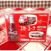 [Unopened] Tomica Limited Vintage Coca-Cola