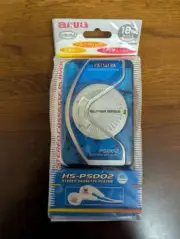 AIWA HS-PS002 Portable Stereo Cassette Player TranceBlue Walkman Japan New