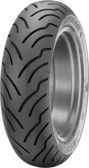 Dunlop American Elite Cruiser/Touring Tire 180/65B16 81H Rear Belted Tubeless